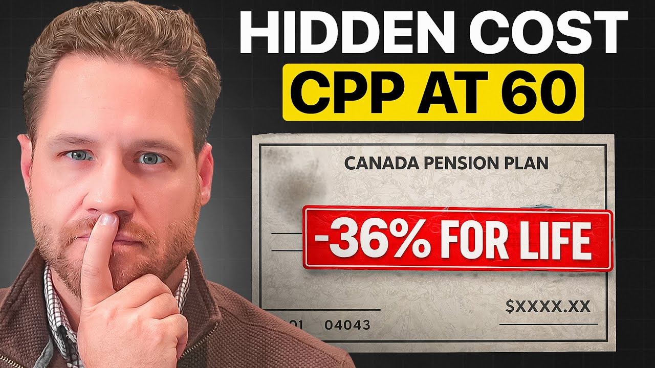 Большинство канадцев не осознают, что на самом деле означает получение канадской пенсионной прогр...
