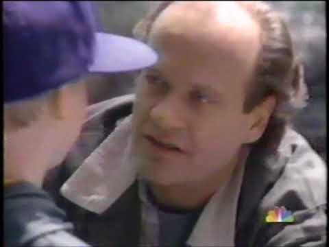 The Innocent  - Kelsey Grammer  - TV Movie -  NBC  - Commercial  - Trailer (1994)