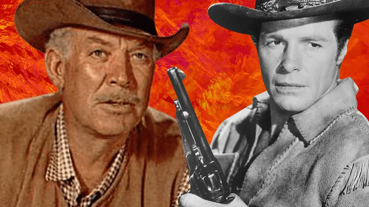 Wagon Train Co-stars Hated Each Other (Ward Bond a...
