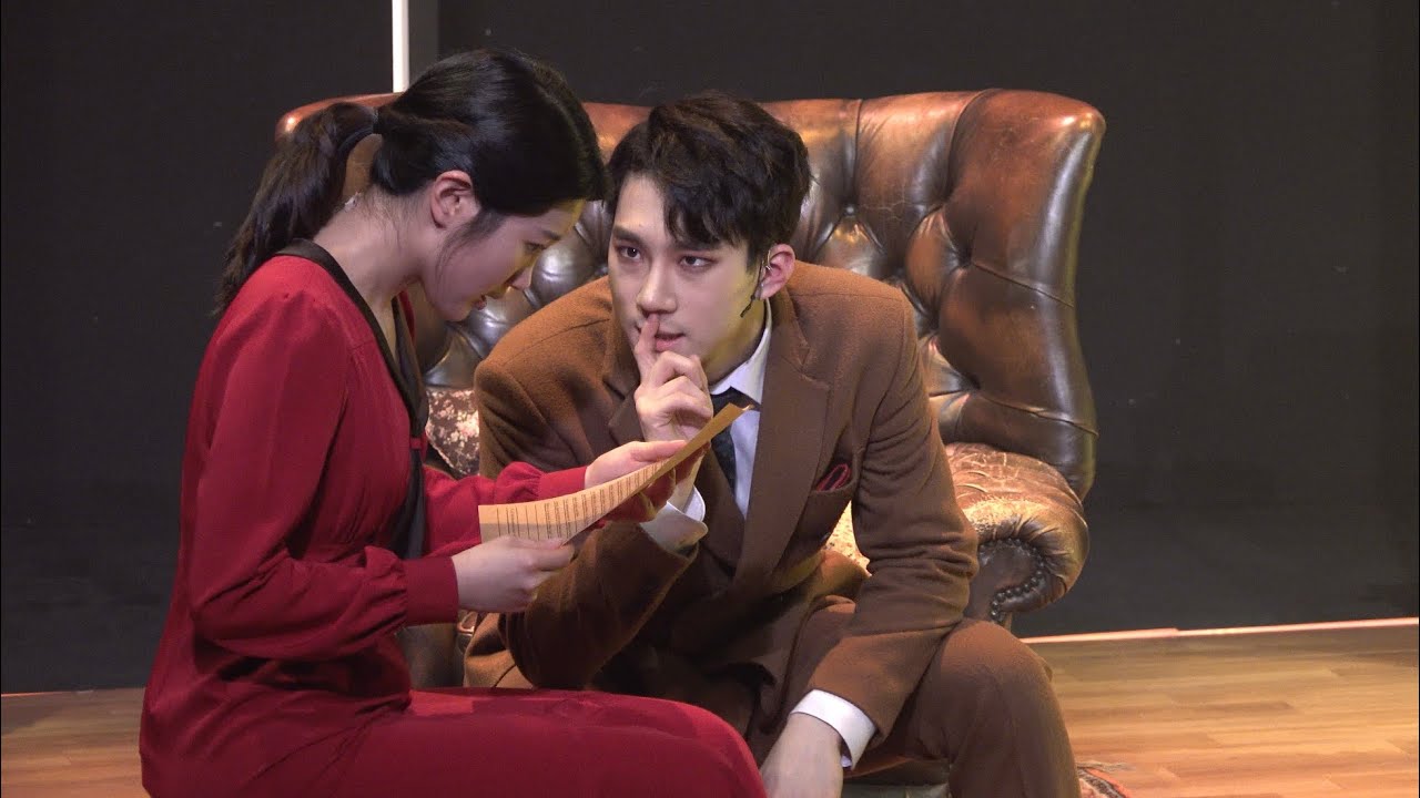 (4k)20210311 미드나잇 스페셜 커튼콜 - 디어 각하(조환지배우 위주)