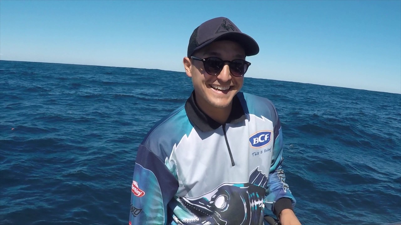 Kalbarri fishing trip - big tuna hookups!!!