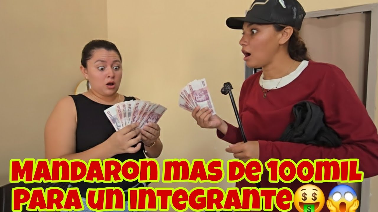 Desde ARGENTINA Sorprendieron a Un INTEGRANTE😱Mandaron Mas de 100mil Para un Regalo🎁