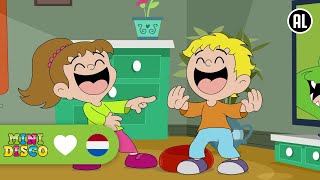 IN DE MANESCHIJN | NON STOP | Kinderliedjes | Liedjes voor Peuters en Kleuters | Minidisco