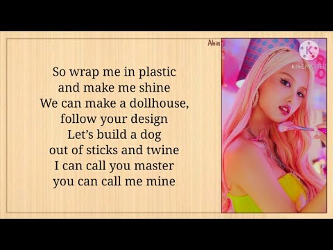 Momoland (모모랜드) - Wrap Me In Plastic Lyrics