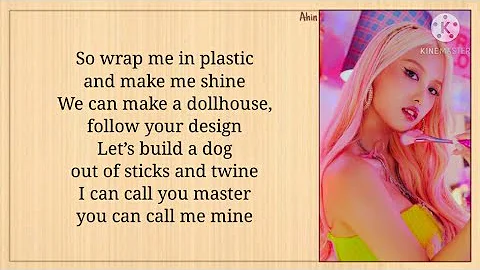 Momoland (모모랜드) - Wrap Me In Plastic Lyrics