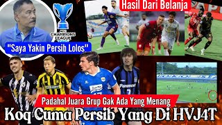 Persib Yakin Lolos koq Cuma Persib Yang Di Hvj4t berita Liga 1 