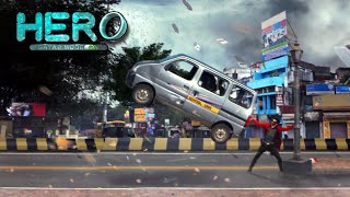 हीरो - गायब मोड ऑन  - Full Episode 169 || Abhishek Nigam, Yesha Rughani || Hero - Gayab Mode On