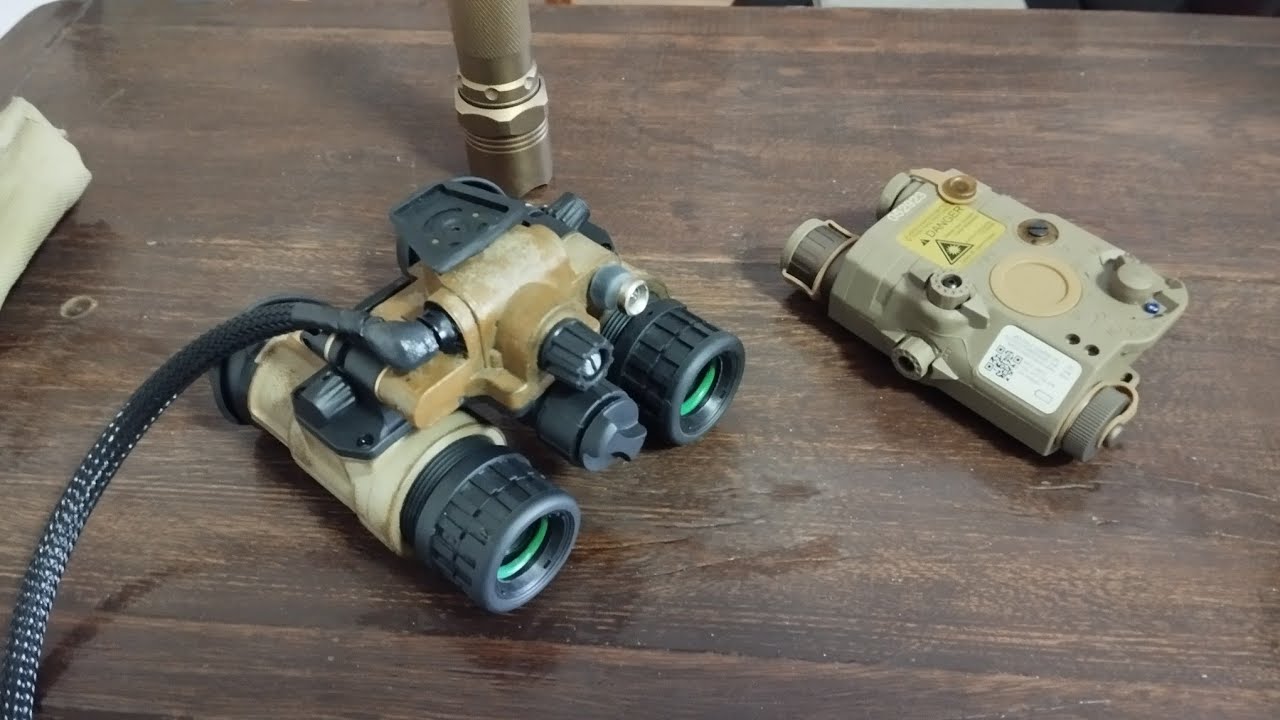 PVS 31 digital funcional