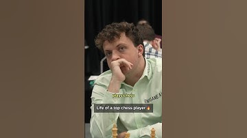 Life of a Chess Player: FIDE Grand Swiss 2025