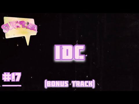 Kilo Jugg - IDC (Bonus Track) [Official Lyric Video]