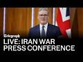 Starmer Faces Scrutiny Over Iran Stance 🇬🇧