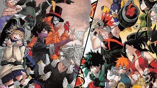 My Hero Academia Manga Chapter 76 僕のヒーローアカデミア Review  WTF 1 Million Percent Smash