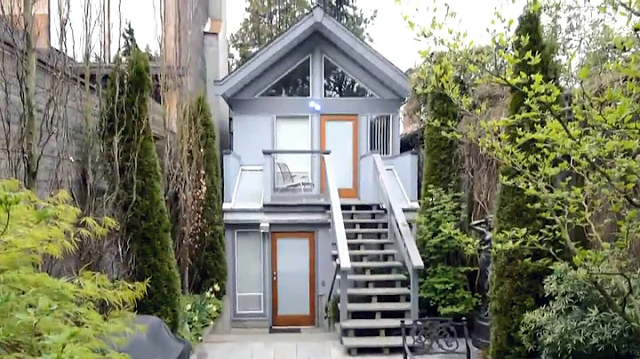Step inside a 945 sq. ft. Vancouver home, sold for $1.35M