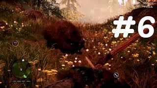 FAR CRY PRIMAL#Прохождение#6 👹 Нападение медведя 👹