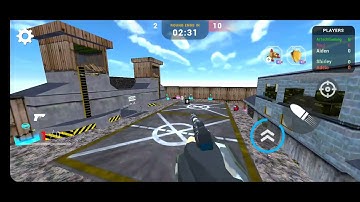 Nextboots In Backrooms Shooter Android Gameplay Part 6