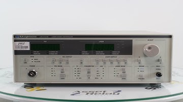 ILX Lightwave LDC-3724B Laser Diode Controller