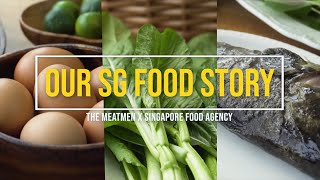 Meeting Singapore's '30 by 30' Food Goals - Strengthening our Food Security Guide