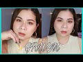 Grwm  get ready with me   real quick   nikikay gonzaga 