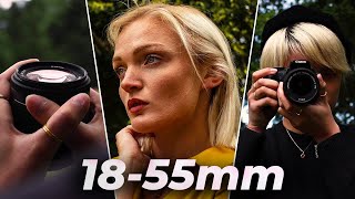 Is the Canon Kit Lens Still Good in 2022? | Canon 18-55mm Lens Review 2022