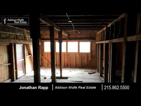 1823 N RIDGE RD, Perkasie, PA home video tour