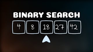 Binary Search is more important than I realized...