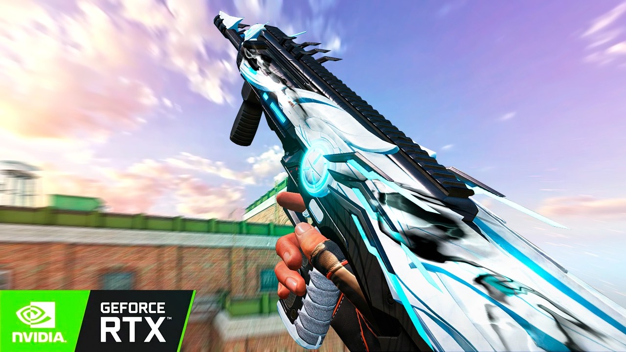 Blood Strike – THE ONLY GUN THAT BEATS HACKERS? 😳