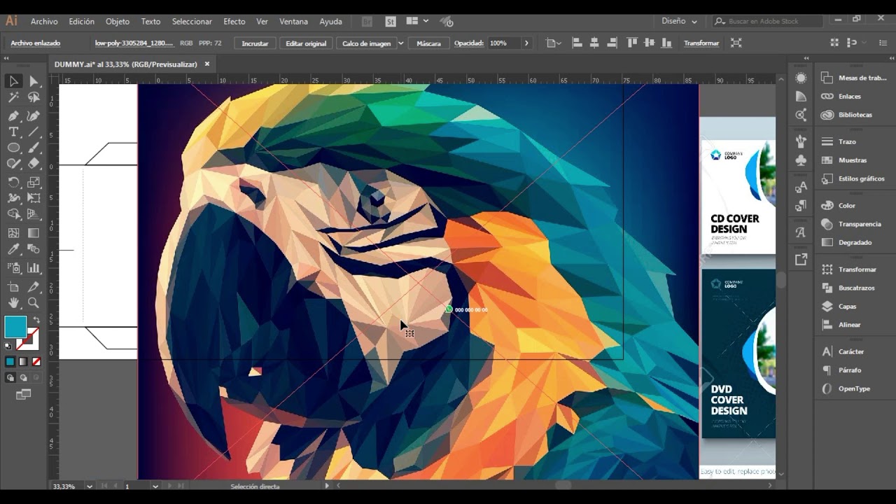 DUMMY PUBLICITARIO TUTORIAL PASO A PASO YouTube