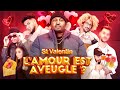 On cherche lamour a laveugle  blind date saintvalentin