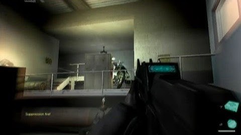 F.E.A.R Extreme difficulty Walkthrough Part 8, Interval 3 - Bad Water