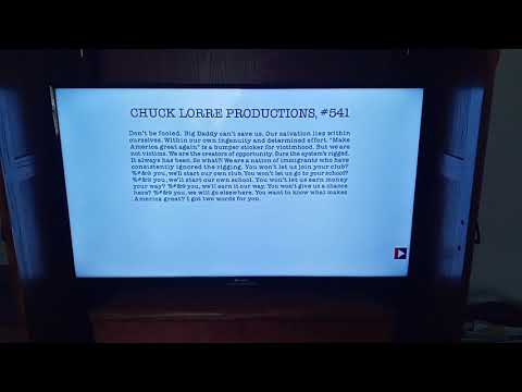 Warner Bros Television Very Short 