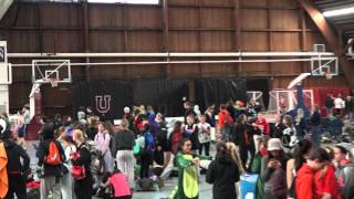 2016-01-16 Union Meet #6A, Boys 4x400