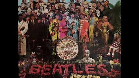 The Beatles - Lovely Rita (Mono) [Remastered]