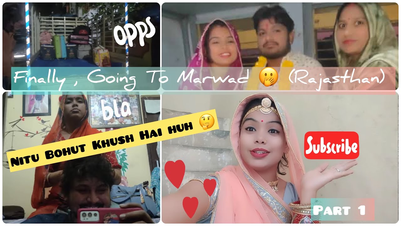 Finally Mai Ja Rahi Hoon Marwad Nitu Etne Khush Kyu Hai Part finally-mai-ja-rahi-hoon-marwad-nitu-etne-khush-kyu-hai-part