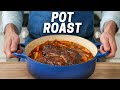 This pot roast is better than beef bourguignon