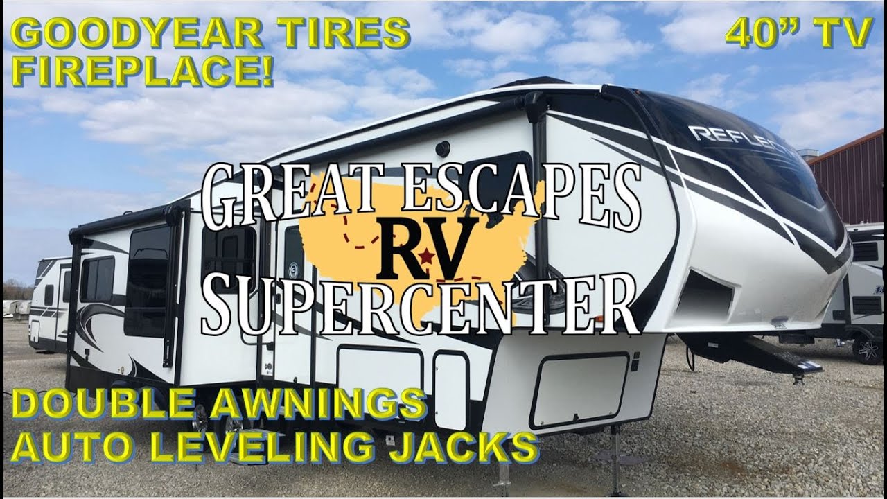 2020 Grand Design Reflection 303RLS