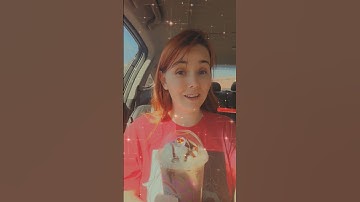 Finally trying #scooters #smoreslatte #scooterscoffee