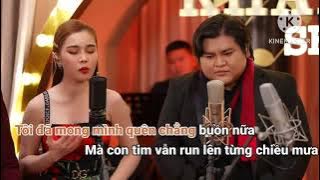 Tôi đã mong mình quên karaoke- hạ tone