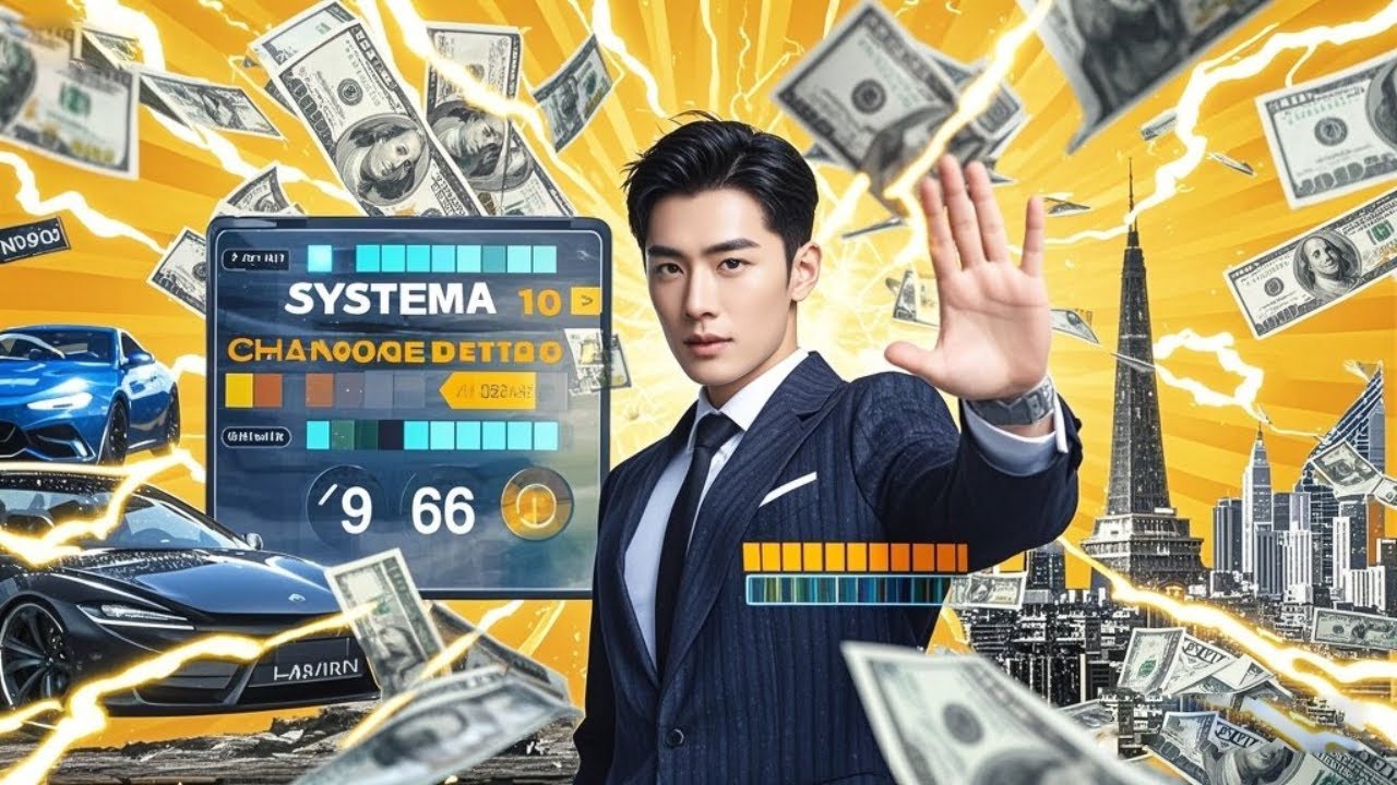 Un joven pobre obtiene un sistema milagroso: su vida cambia，protege a su familia