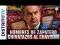 🔴LOS HOMBRES DE ZAPATERO EN EL CNI🔴 EL CHIVATAZO AL CHAVISMO Y LA DETENCIÓN DE DOS AGENTES DEL CNI