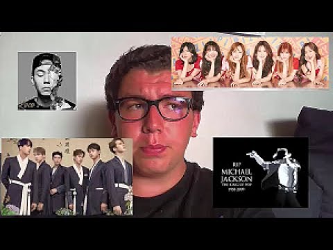 PLAGIAT DE VIXX/APINK COMEBACK/RIP MICHAEL JACKSON