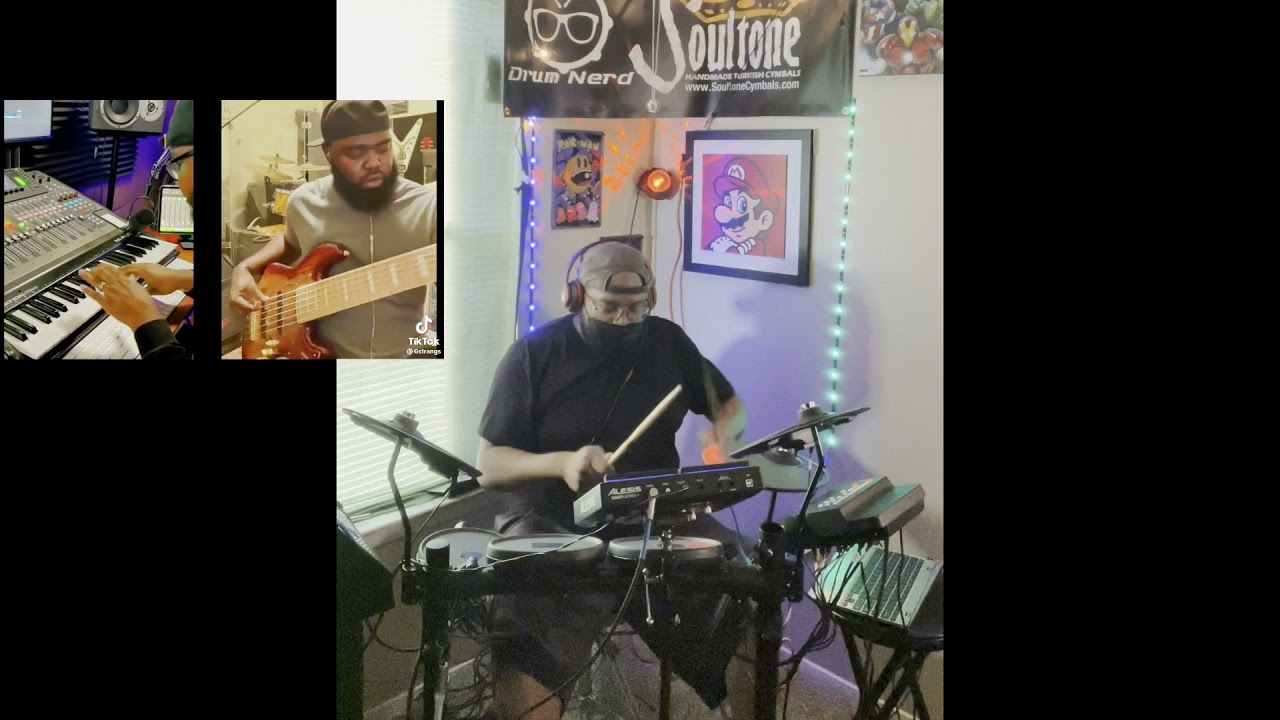 EARTH WIND AND FIRE 🔥 VIBE  