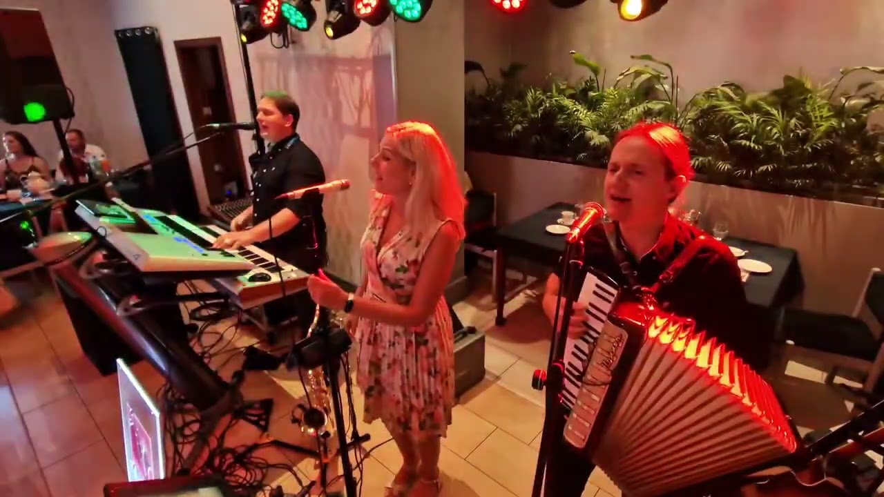 Amigo - Kampa's zespół muzyczny na Wasze wesele. opolskie