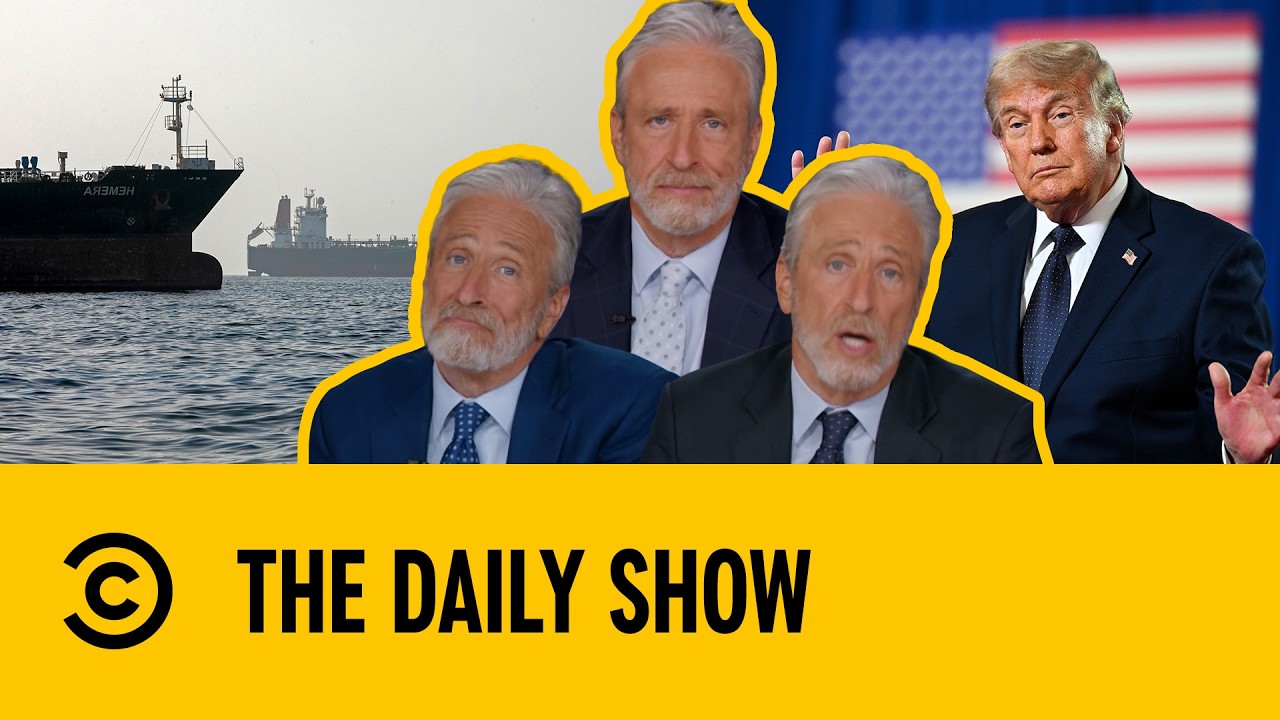 Jon Stewart's Funniest Daily Show Moments In 2026 (So Far) | The Daily Show