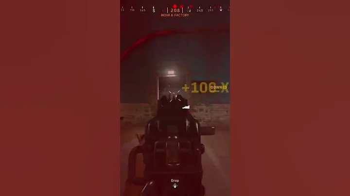 When you walk into a trap😂[Warzone]