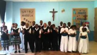 St Angela Choir