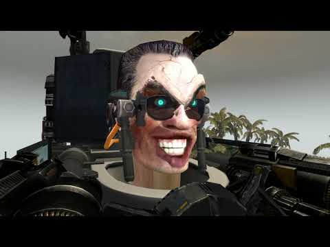 Black Mesa - G-Man Speech