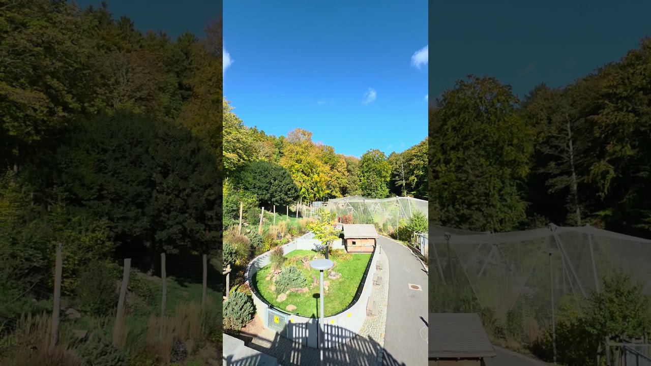 Besuch im Tierpark Sassnitz