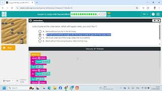 Lesson 11 Loops With Rey And Bb 8 13 Express Course Code Org