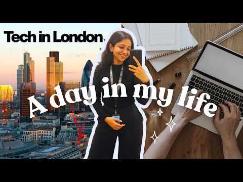 A realistic day in the life of an Amazon Program Manager in London  thumbnail