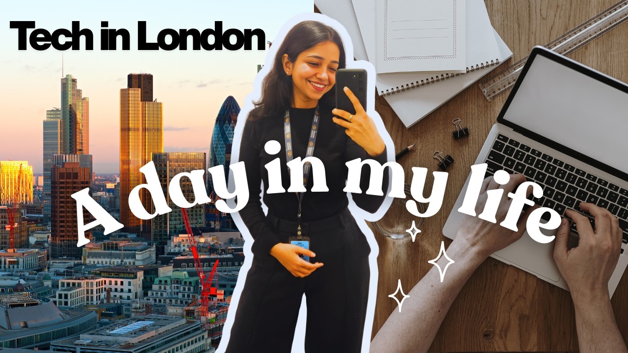 A realistic day in the life of an Amazon Program Manager in London